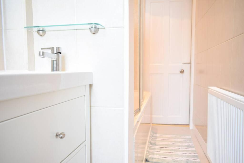 Lovely Sunny 2 Bed Home Edinburgh Coast Bagian luar foto