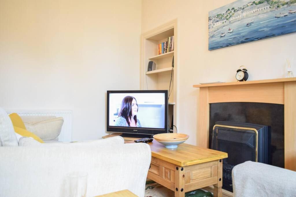 Lovely Sunny 2 Bed Home Edinburgh Coast Bagian luar foto