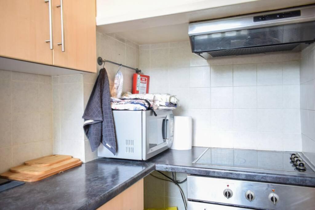 Lovely Sunny 2 Bed Home Edinburgh Coast Bagian luar foto